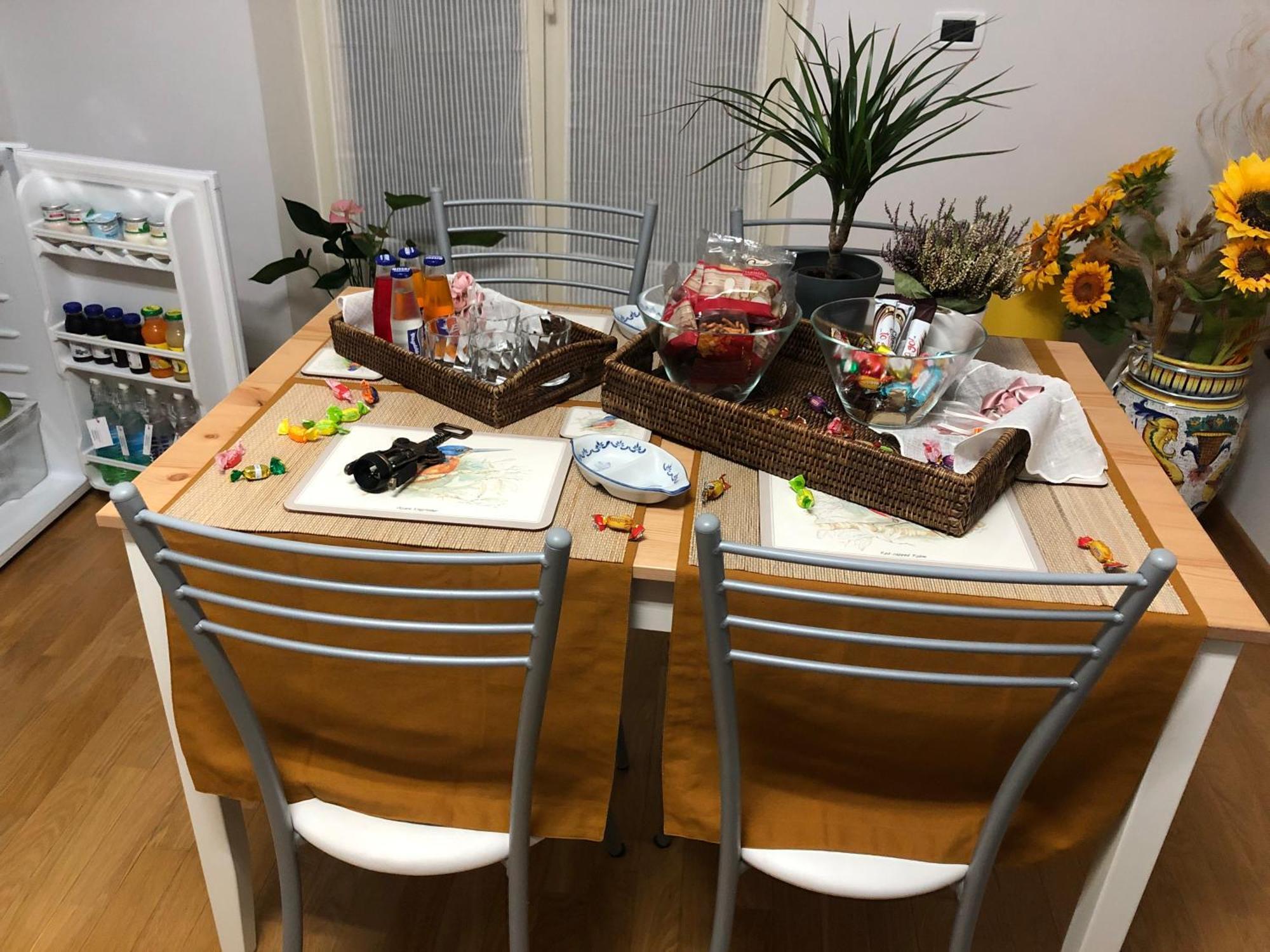 לינה וארוחת בוקר קאסרטה Il Giardino Della Reggia מראה חיצוני תמונה