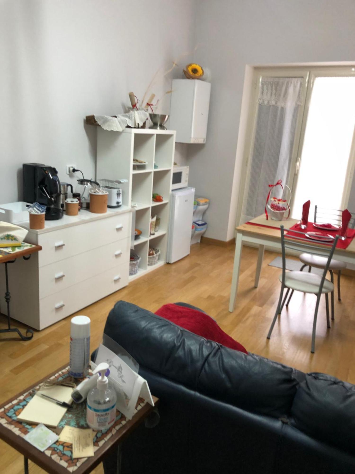 לינה וארוחת בוקר קאסרטה Il Giardino Della Reggia מראה חיצוני תמונה